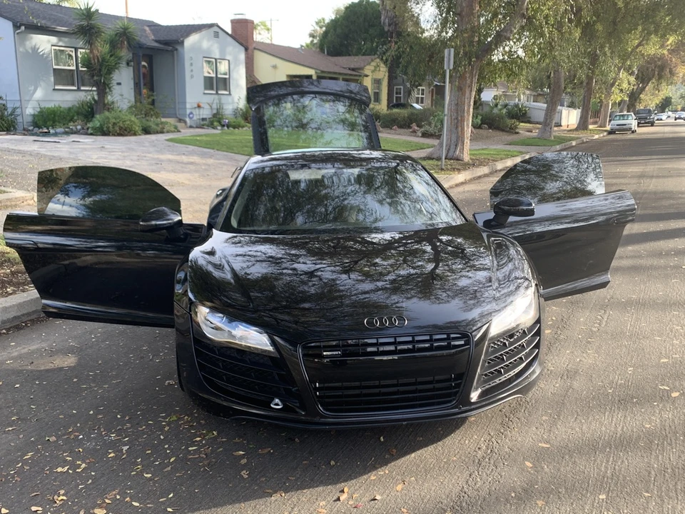 2008 Audi 42 R8 - Image 27 of 31