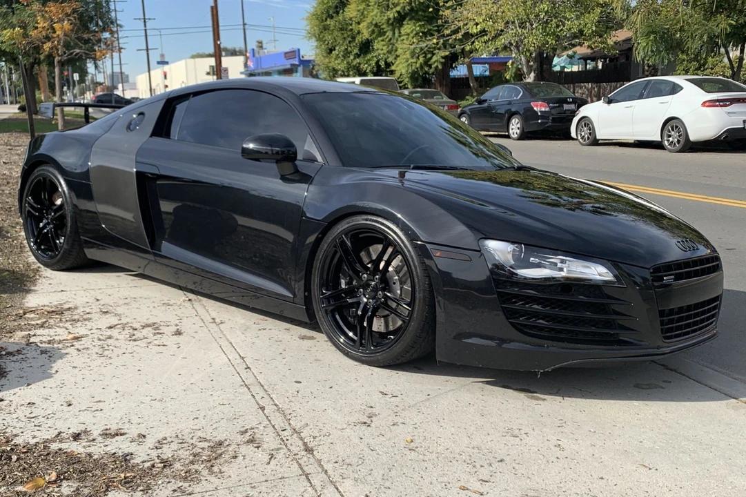 2008 Audi 42 R8 - Image 19 of 31