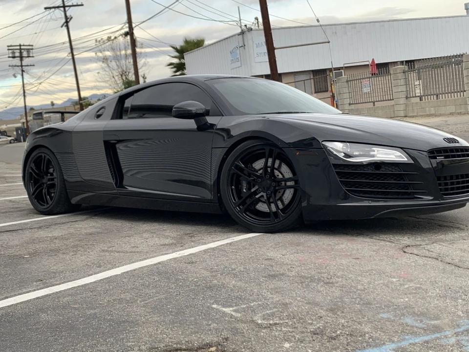 2008 Audi 42 R8 - Image 16 of 31