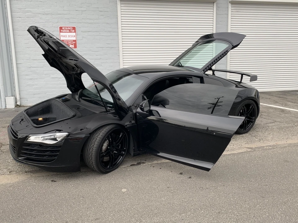2008 Audi 42 R8 - Image 23 of 31