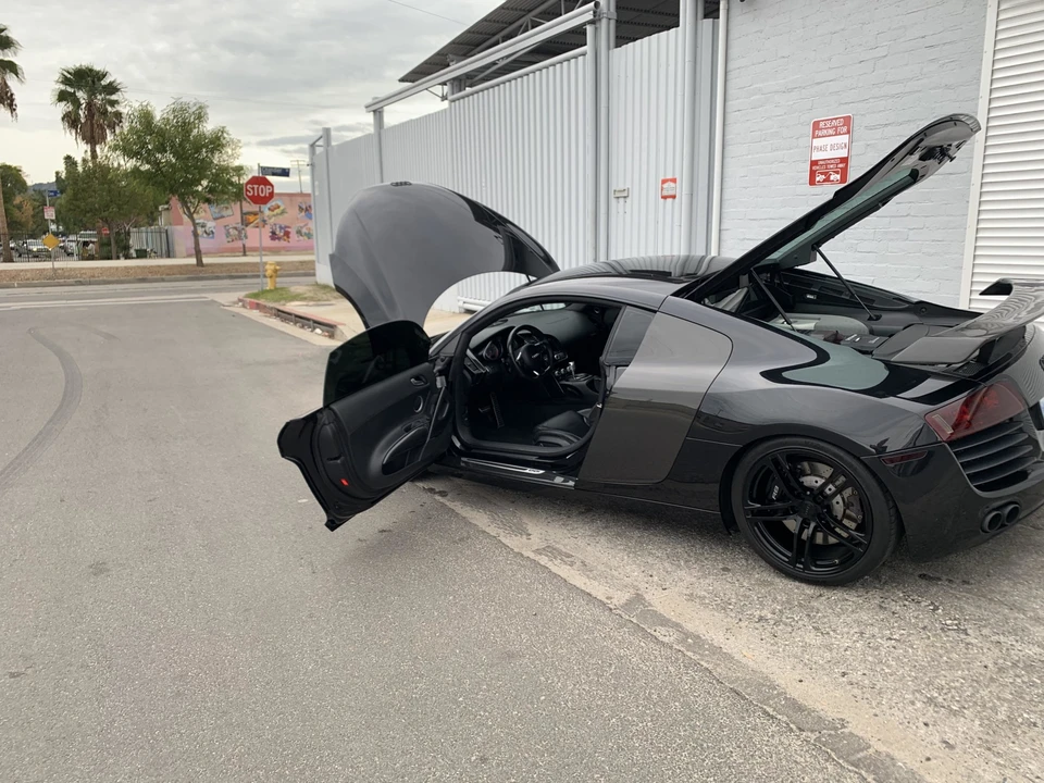 2008 Audi 42 R8 - Image 24 of 31