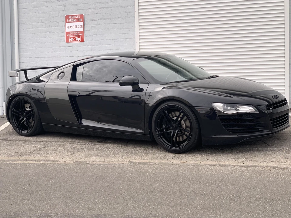 2008 Audi 42 R8 - Image 18 of 31