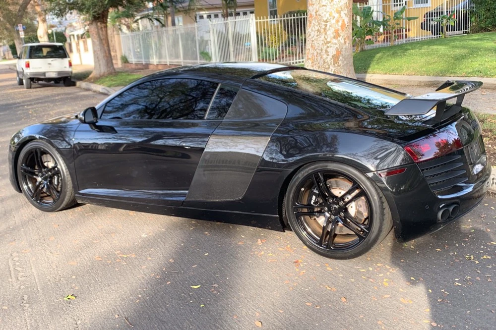 2008 Audi 42 R8 - Image 10 of 31