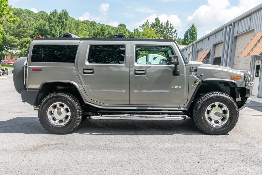 2008 Hummer Hummer H2 - Image 7 of 31