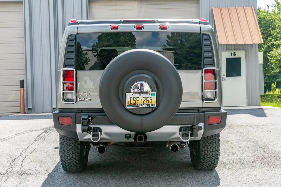2008 Hummer Hummer H2 - Image 9 of 31