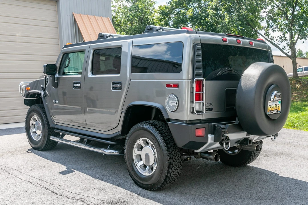 2008 Hummer Hummer H2 - Image 10 of 31