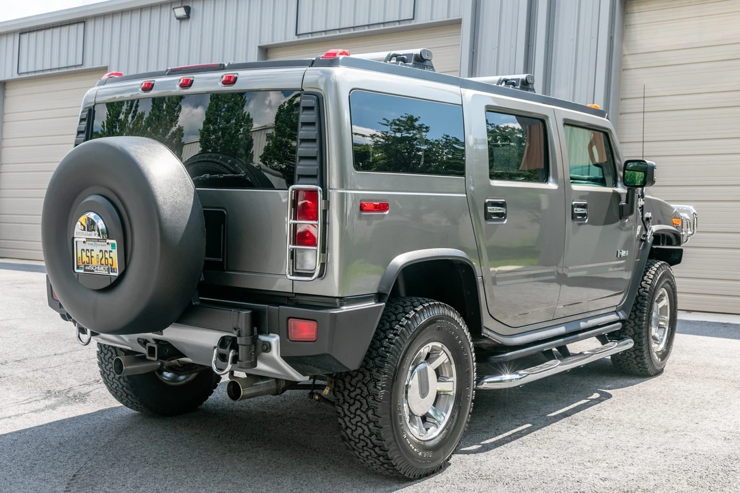 2008 Hummer Hummer H2 - Image 8 of 31
