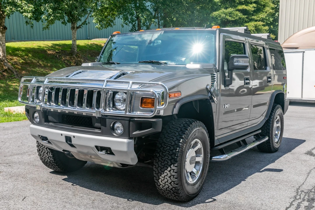2008 Hummer Hummer H2 - Image 3 of 31
