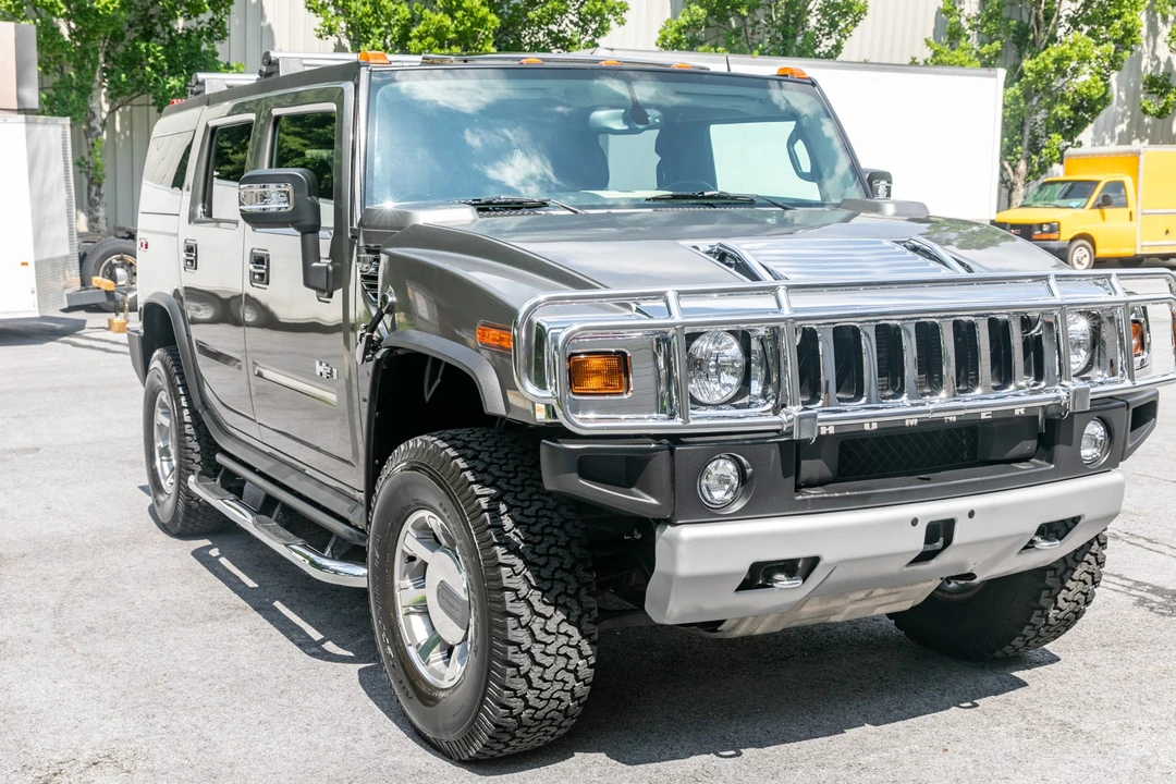 2008 Hummer Hummer H2 - Image 6 of 31