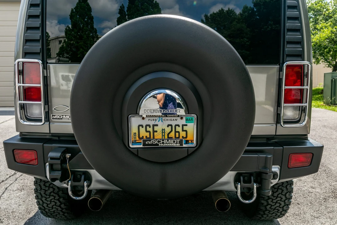 2008 Hummer Hummer H2 - Image 17 of 31
