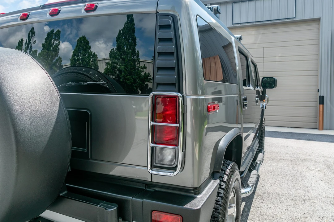 2008 Hummer Hummer H2 - Image 16 of 31