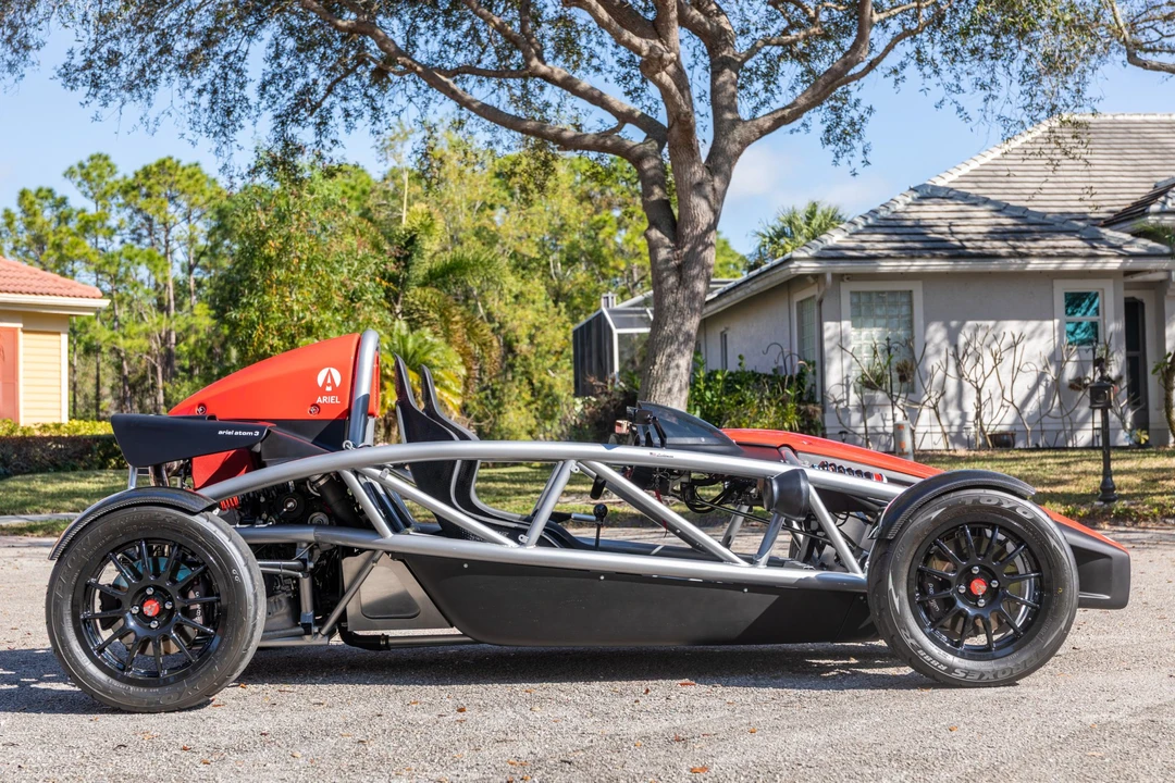 2010 Ariel Atom - Image 4 of 31