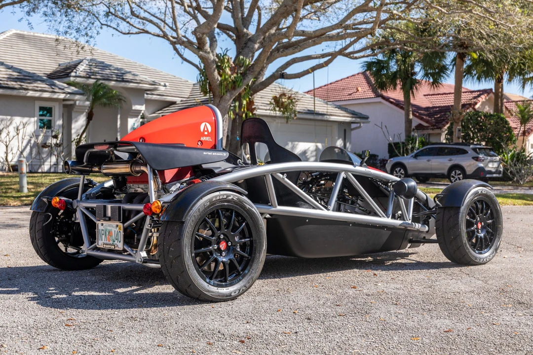 2010 Ariel Atom - Image 5 of 31
