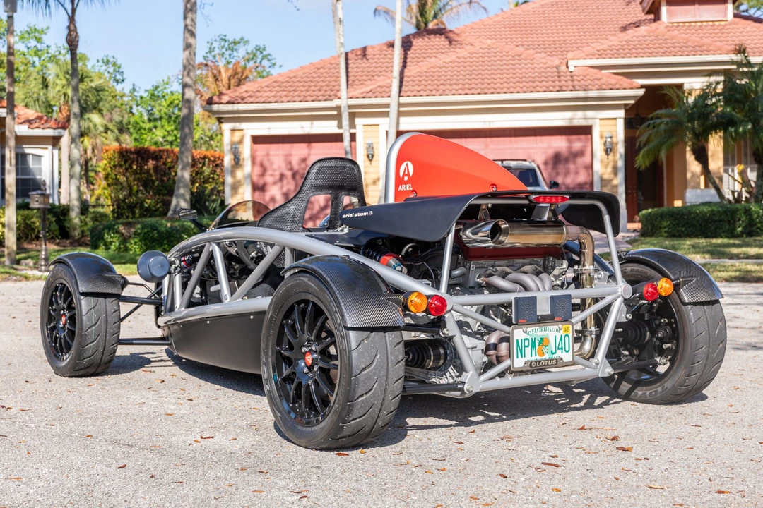 2010 Ariel Atom - Image 7 of 31