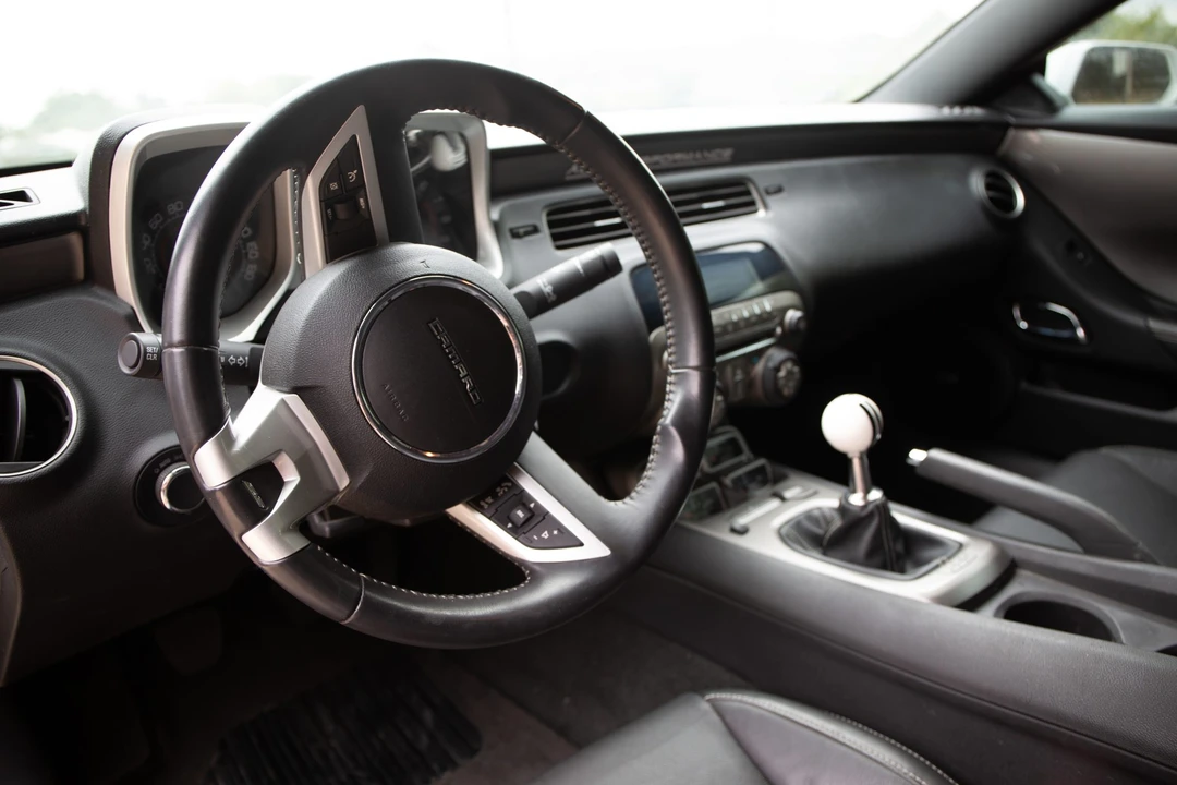 2010 Chevrolet Camaro SS 5th Gen - Image 31 of 31