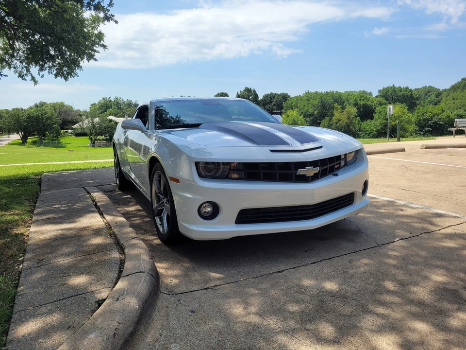 2010 Chevrolet Camaro SS 5th Gen - Image 16 of 31