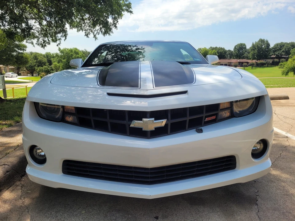 2010 Chevrolet Camaro SS 5th Gen - Image 17 of 31