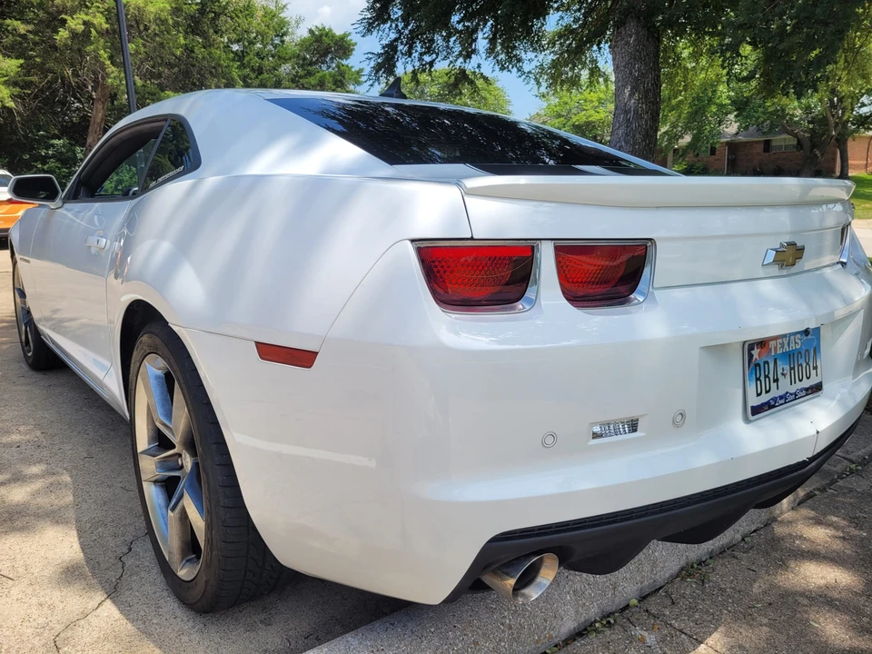2010 Chevrolet Camaro SS 5th Gen - Image 18 of 31