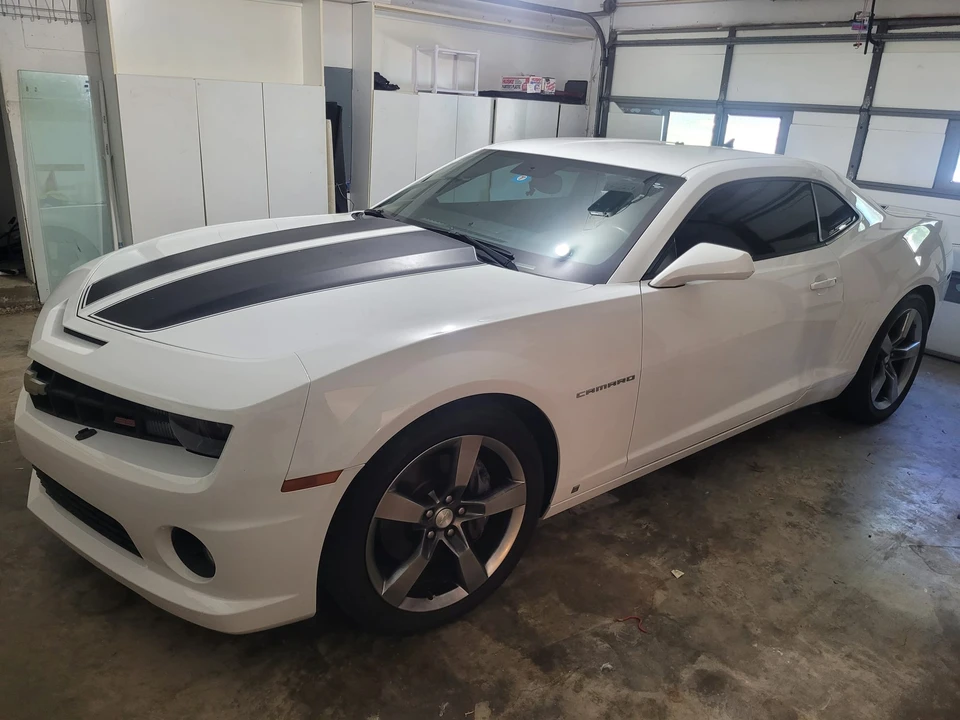 2010 Chevrolet Camaro SS 5th Gen - Image 10 of 31