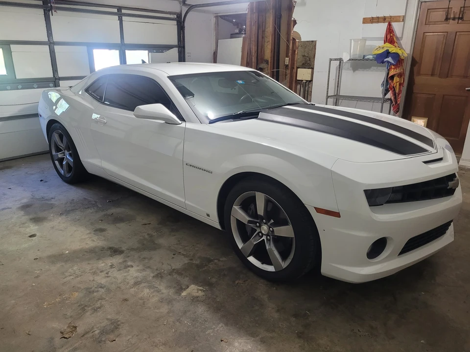 2010 Chevrolet Camaro SS 5th Gen - Image 15 of 31