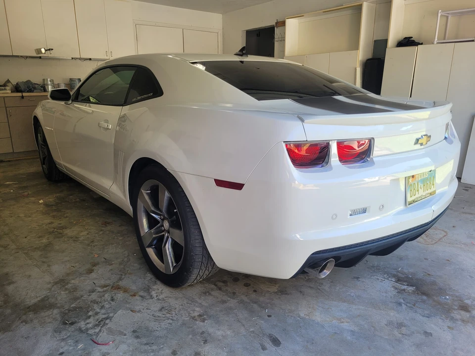 2010 Chevrolet Camaro SS 5th Gen - Image 12 of 31
