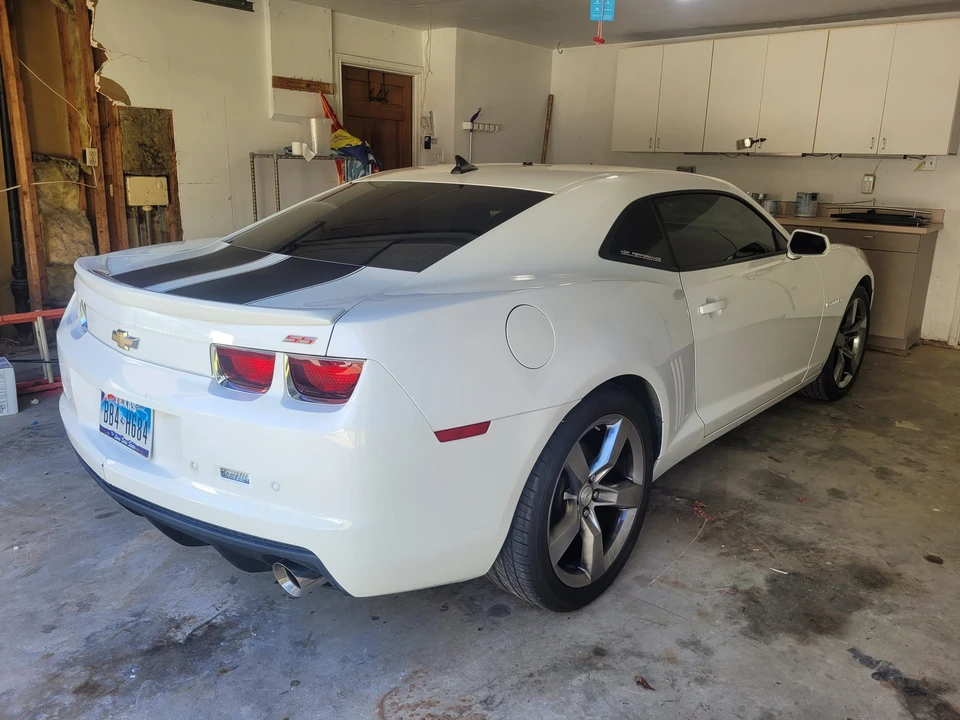2010 Chevrolet Camaro SS 5th Gen - Image 13 of 31