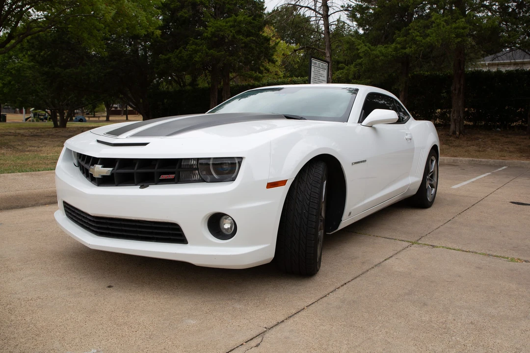 2010 Chevrolet Camaro SS 5th Gen - Image 3 of 31