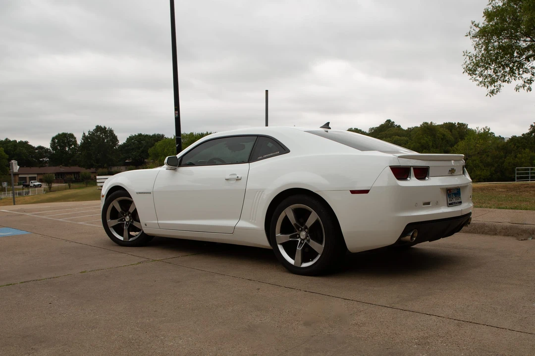 2010 Chevrolet Camaro SS 5th Gen - Image 6 of 31