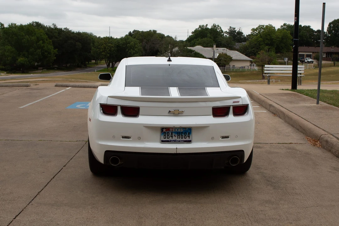 2010 Chevrolet Camaro SS 5th Gen - Image 7 of 31