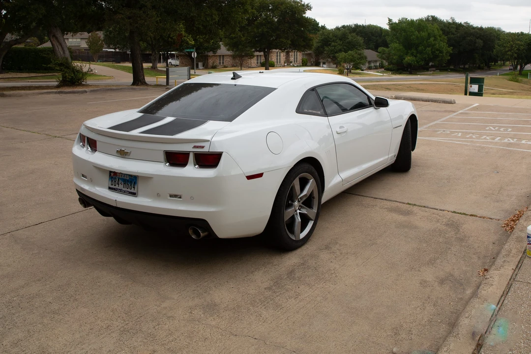 2010 Chevrolet Camaro SS 5th Gen - Image 8 of 31