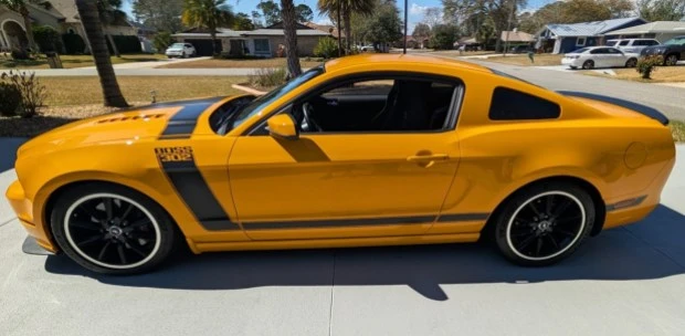 2013 Ford S197 Mustang - Image 3 of 8