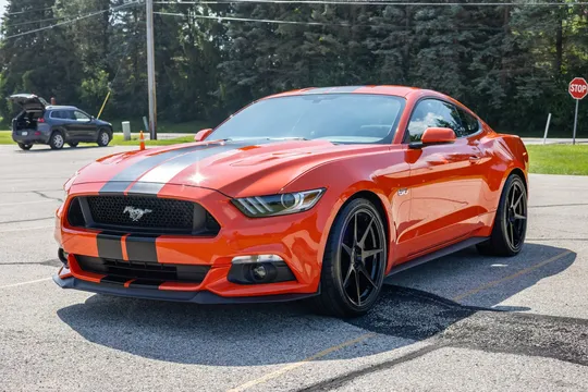 2015 Ford S550 Mustang GT - Image 2 of 31