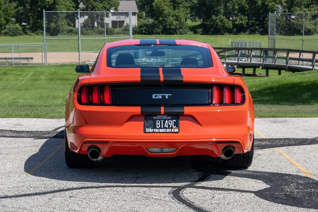 2015 Ford S550 Mustang GT - Image 11 of 31