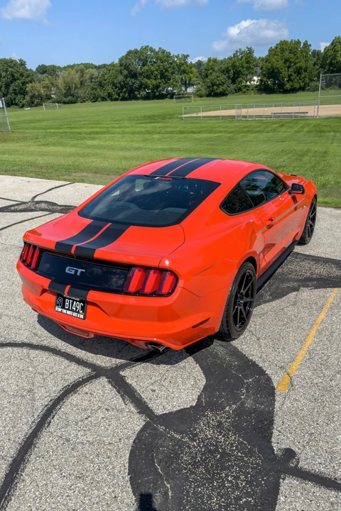 2015 Ford S550 Mustang GT - Image 10 of 31