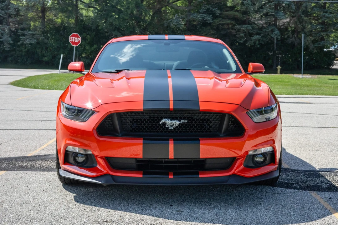 2015 Ford S550 Mustang GT - Image 5 of 31