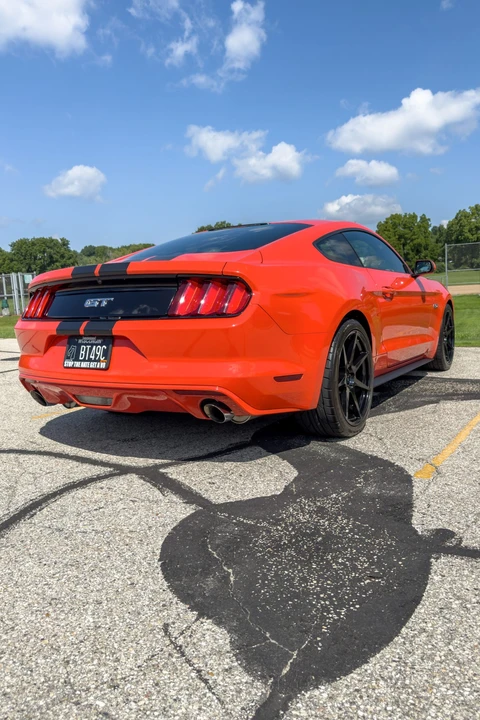 2015 Ford S550 Mustang GT - Image 9 of 31