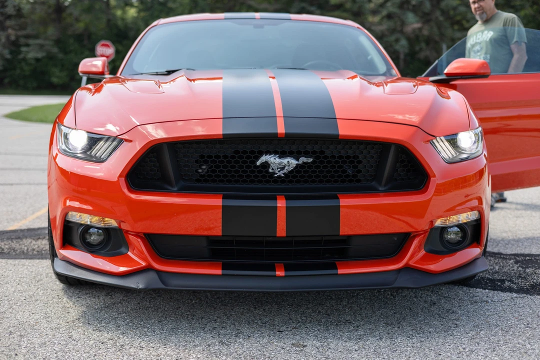 2015 Ford S550 Mustang GT - Image 6 of 31