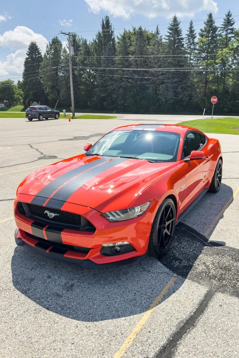 2015 Ford S550 Mustang GT - Image 4 of 31