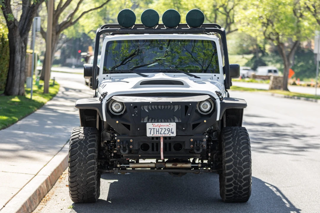 2016 Jeep JK Wrangler - Image 3 of 31