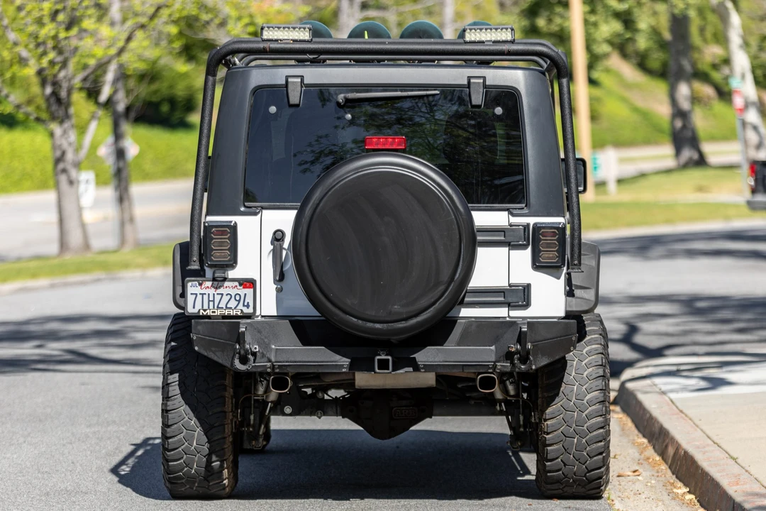2016 Jeep JK Wrangler - Image 7 of 31