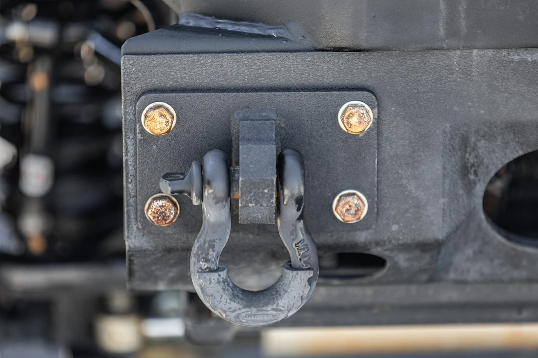 2016 Jeep JK Wrangler - Image 15 of 31