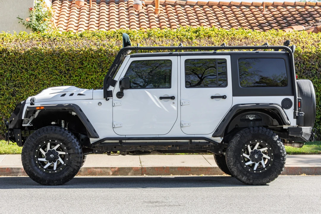 2016 Jeep JK Wrangler - Image 5 of 31