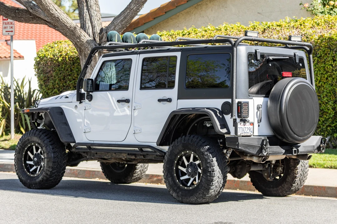 2016 Jeep JK Wrangler - Image 6 of 31