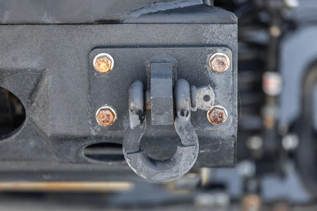 2016 Jeep JK Wrangler - Image 16 of 31