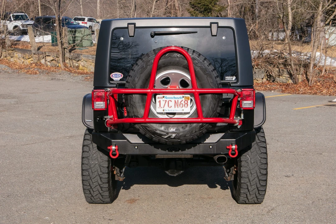 2017 Jeep JK Wrangler - Image 6 of 31