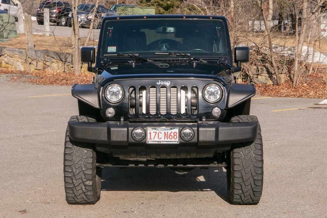 2017 Jeep JK Wrangler - Image 3 of 31