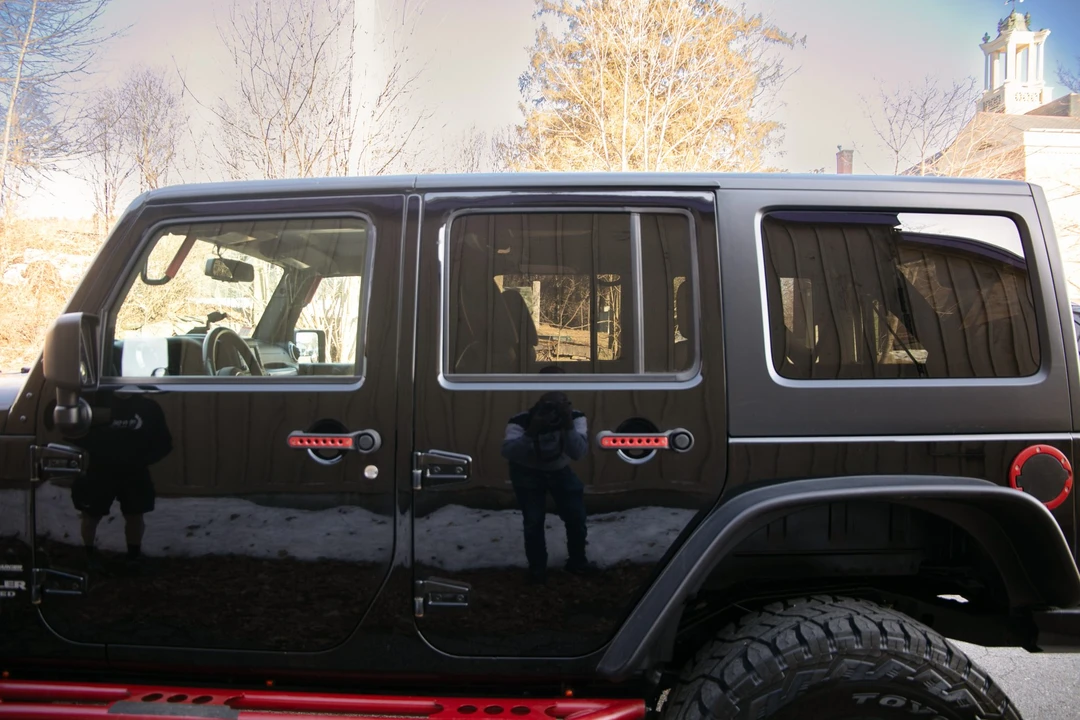 2017 Jeep JK Wrangler - Image 17 of 31