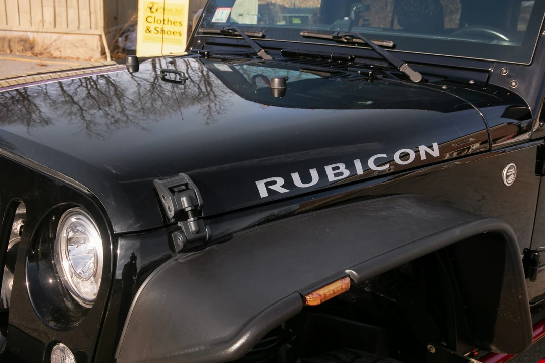 2017 Jeep JK Wrangler - Image 19 of 31