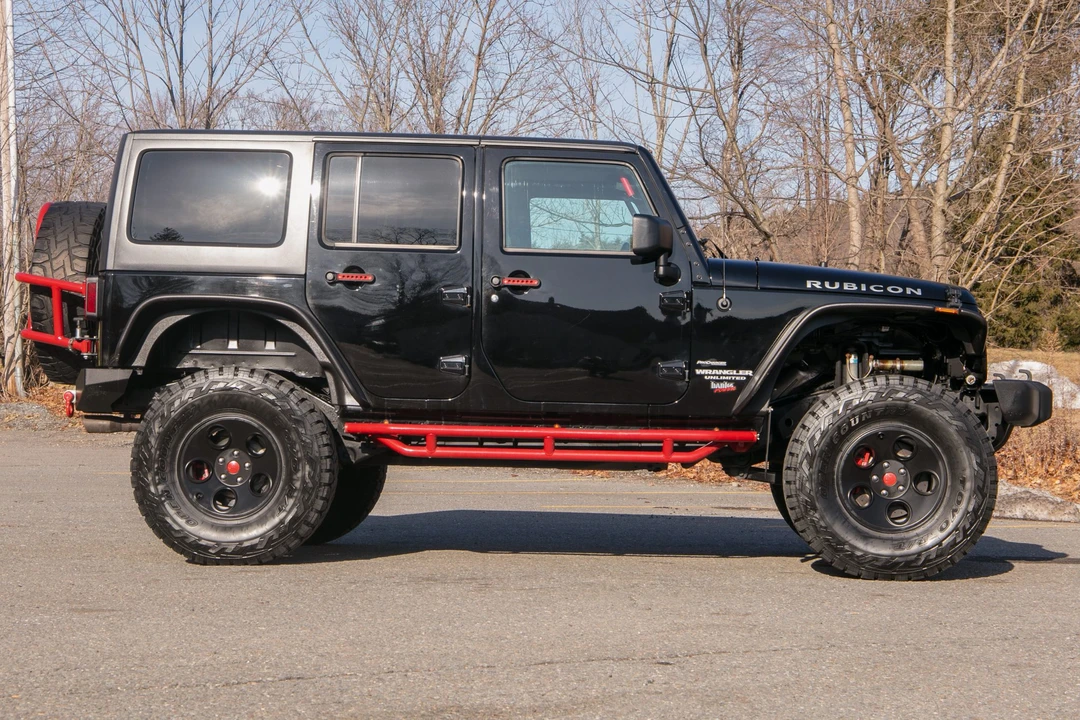 2017 Jeep JK Wrangler - Image 4 of 31