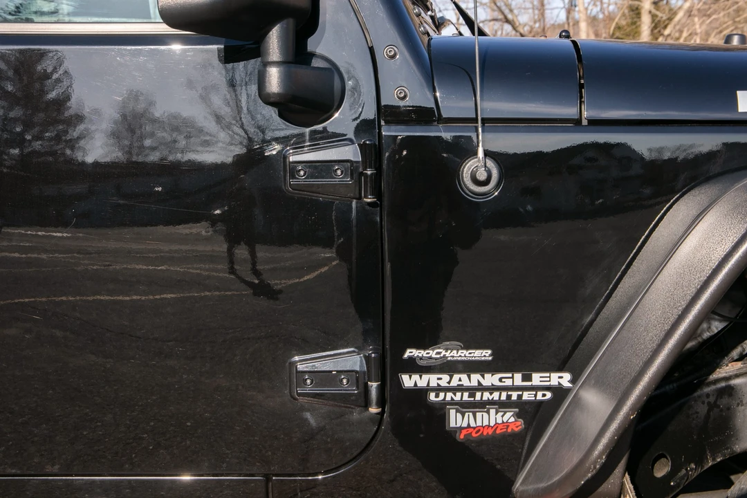 2017 Jeep JK Wrangler - Image 12 of 31